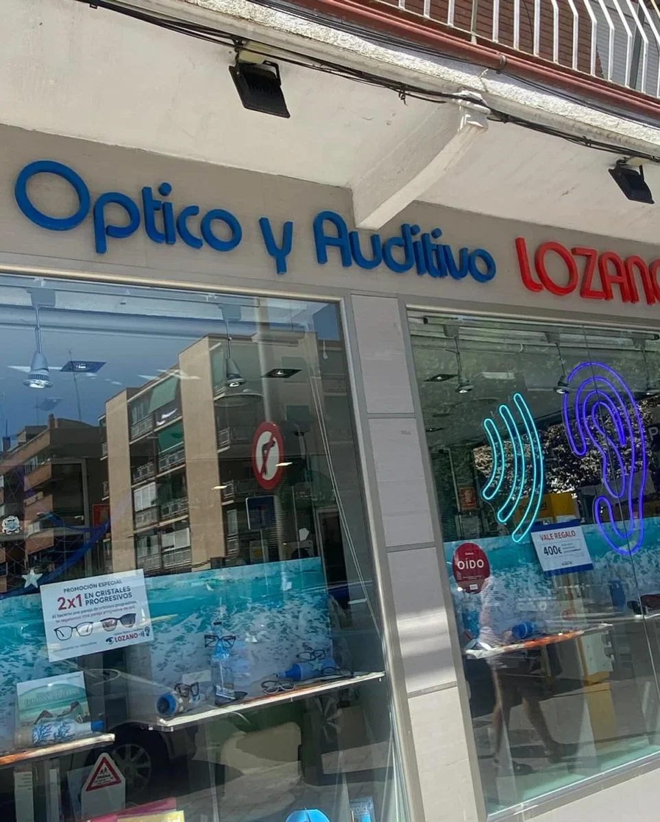 Optica Lozano